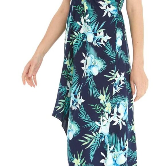Family Hawaiian Luau Clothes 100% Rayon Matching Sets Beach Party - Picture 4 of 8